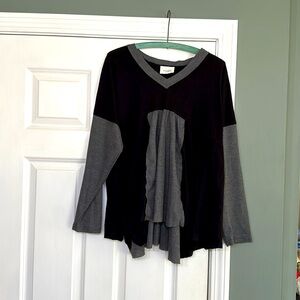 Andree By Unit swing/babydoll top